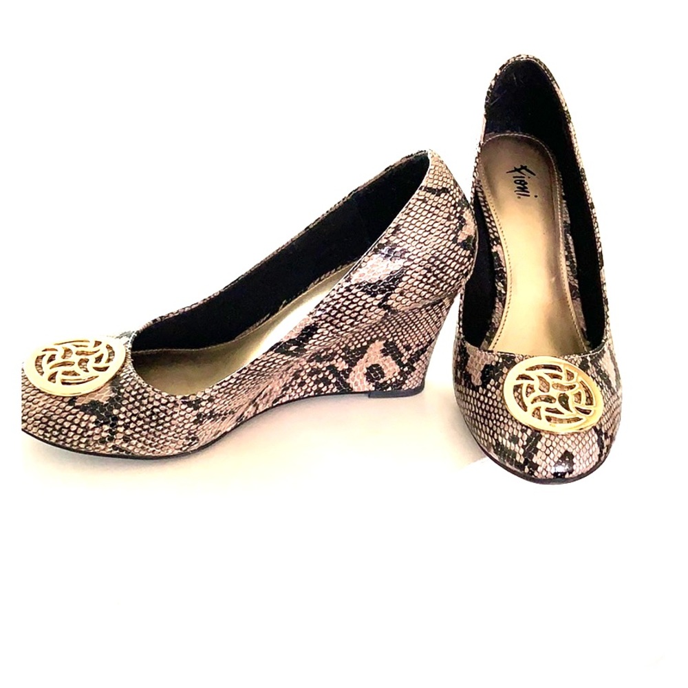 Fioni shoes